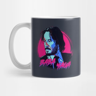 Baba Yaga - John Wick Mug